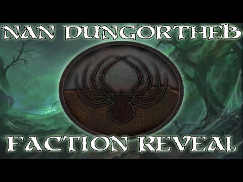 [FACTION REVEAL] Avari of Taur-im-Duinath vs Horrors of Nan Dungortheb 1v1 Field Battle