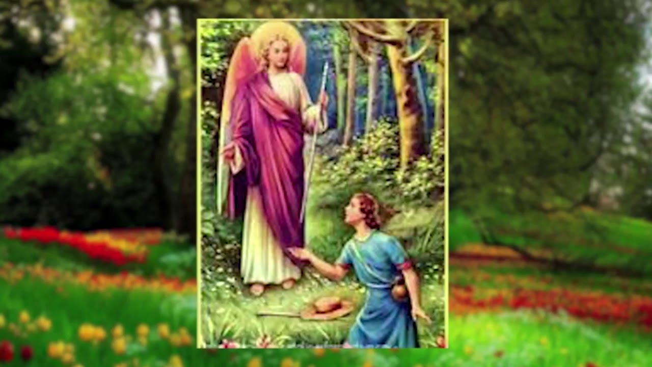 ORACION COMPLETA POR LOS HIJOS Y LA PROSPERIDAD AL ARCANGEL SAN RAFAEL