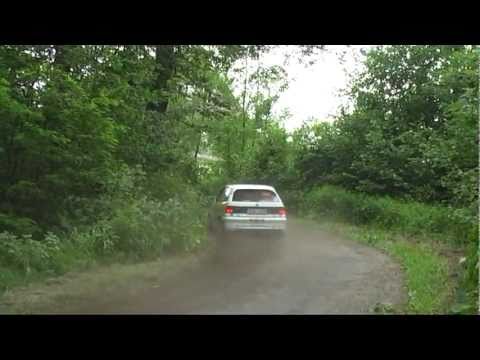 26 Rajd Karkonoski - Sidor/Dziurzyński - Opel Astra GSI