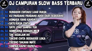 Download lagu DJ TIKTOK TERBARU 2025|| DJ SUNGUH CINTAKU LUAR BIASA🎵 DJ KU PANDANG' ADEK DARI SEBERANG🎵 FULL ALBUM mp3