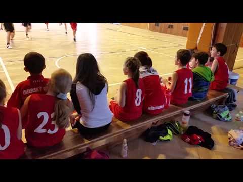 160320 Přípravka fandí