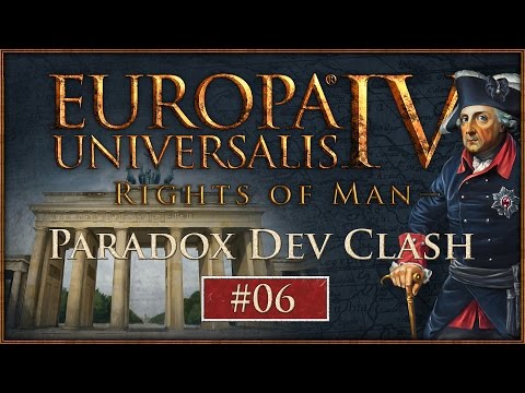 EUIV - RoM - Paradox Dev Clash - Episode #06