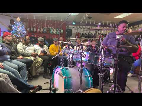 Aaron Spears - Ray Charles Groove