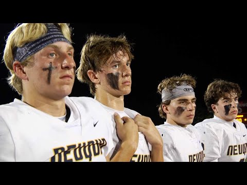 Neuqua Valley defeats Homewood Flossmoor for the first time in program history!