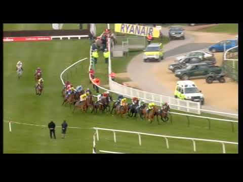 2011 Byrne Group Plate - Cheltenham Festival