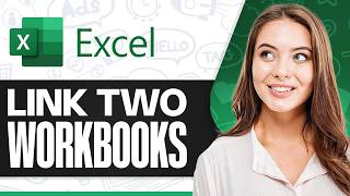 How To Link Data Between Two Excel Workbooks (Auto-Update Data Automatically: Easy Tutorial (2026)