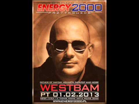 Dj Westbam - Energy 2000 Przytkowice 01.02.2013
