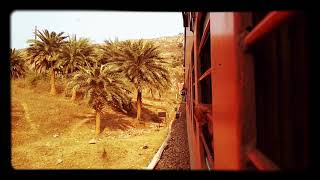 preview picture of video 'Jamalpur Surang | Vikramshila Express | Tunnel'