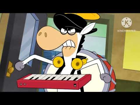 toons inc part 16 - "shmoopsie poo!"/the door Chase/amda's demise