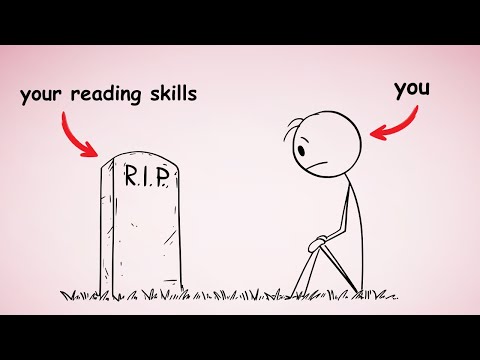 Why reading is important ( Improve English )