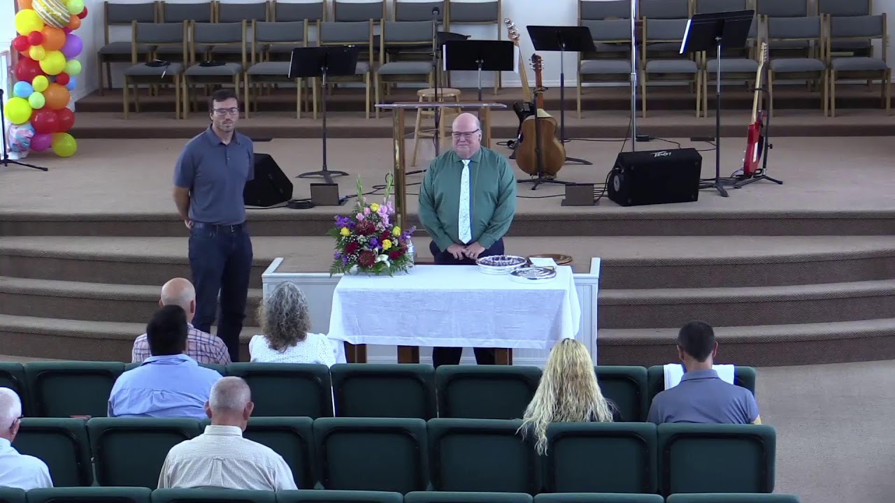 Sunday, June 5, 2022