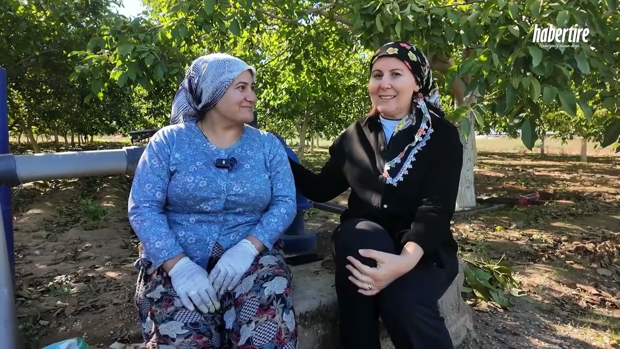 CHP’li kadınlardan Tire’de anlamlı mesaj