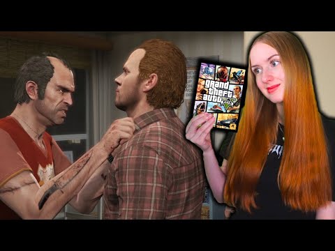 Planning a military heist with Trevor │ First playthrough - Grand Theft Auto V [Ep 10]