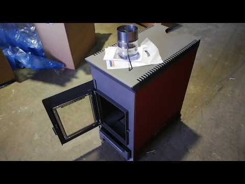 печь Теплодар МАТРИЦА-200 20 kW