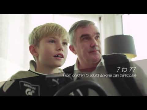 Vorschaubild: Gran Turismo: Sport - Paris Games Week 2015 Trailer
