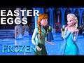 22 Easter Eggs of FROZEN You Didn't Notice