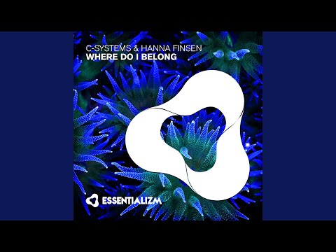 Where Do I Belong (Original Mix)