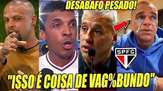 🚨”O SÃO PAULO FUTEBOL CLUBE ACABOU”! SERIA ESSE O TRISTE FIM DO SÃO PAULO?
