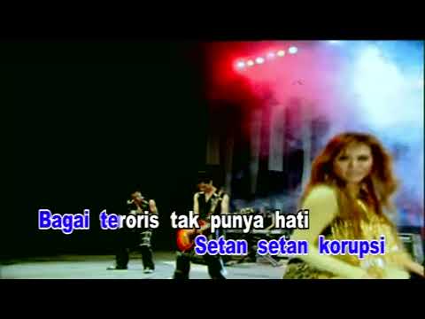 Nita Talia - Ngeri (Official Video Karaoke HD)