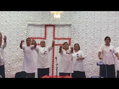 Porirua AOG FAMILY NIGHT 2021 - Team 2: Siva a Tinā