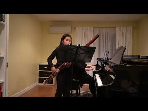 J. N. Hummel: Grand Concerto for Bassoon and Orchestra in F Major, I. Allegro Moderato