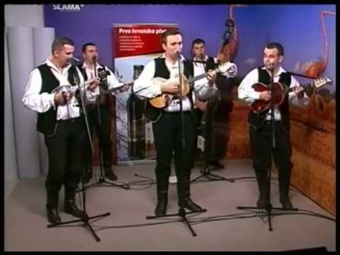 TS Šokački cvit - Otvor' ženo kapiju, Sve bi dao da me ona voli