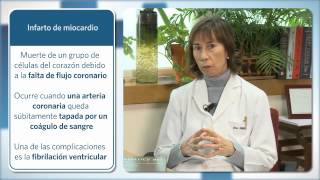 Infarto de miocardio y paro cardiaco - Isabel Coma Canella