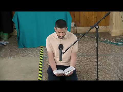 Eid-e-Ghadeer Programme 09/08/2020