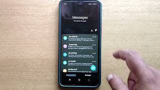 How To See Blocked Text Messages In Samsung Galaxy Mobile