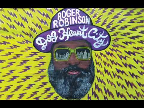 Roger Robinson - Bun Bun Bun