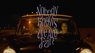 Nobody Knows We Are Fun Music Video
