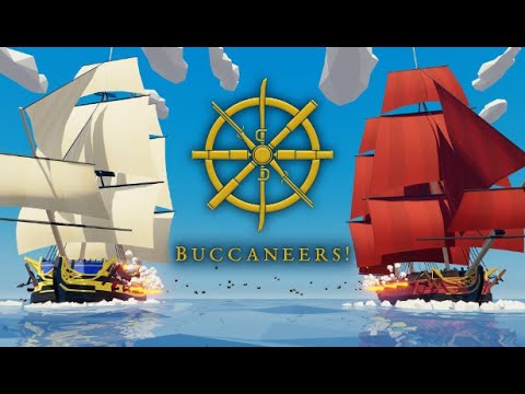 Gameplay de Buccaneers