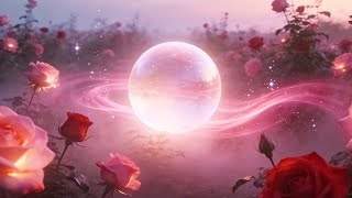 639Hz 🌹 Energías de Rosas Milagrosas • Alinearse con el Amor, la Belleza y el Amor Propio • Reiki