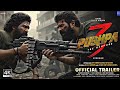 Pushpa 3 The Rampage Official Trailer Allu Arjun Vijay Deverakonda Rashmika M Jagapathi B