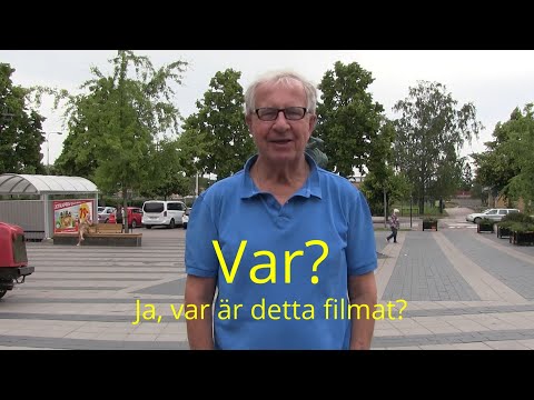 2021-07-07 VAR ÄR JAG?