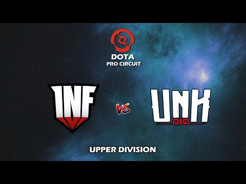 Infamous vs Unknown / Beastcoast vs Infinity - DPC Sudamérica 2021