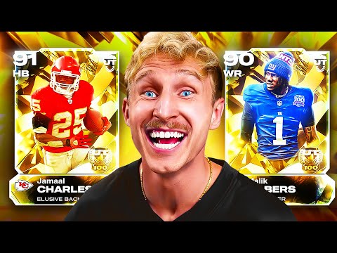 Wheel of MUT Season Two Opener! Ep. #10