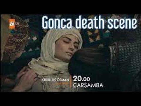 Gonca Hatun Death scene😱😱|Sad Status |Boran crying|Gonca Hatun Emotional Scene | | #Shorts