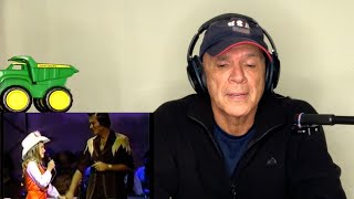 George and Georgette Jones -- Come Home Daddy  [REACTION/GIFT]