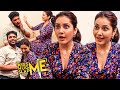 அம்மோ காமி காமி SONG Raashi Khanna Kiss Me Hug Me Slap Me With VJ Nikki