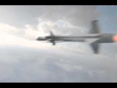 Hellstorm missles IN REAL LIFE!