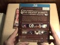 Unboxing HOTD 3 Ouran Blu Ray Plus Bonus Pick Ups