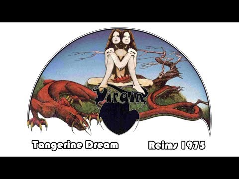 Tangerine Dream - Reims 1975