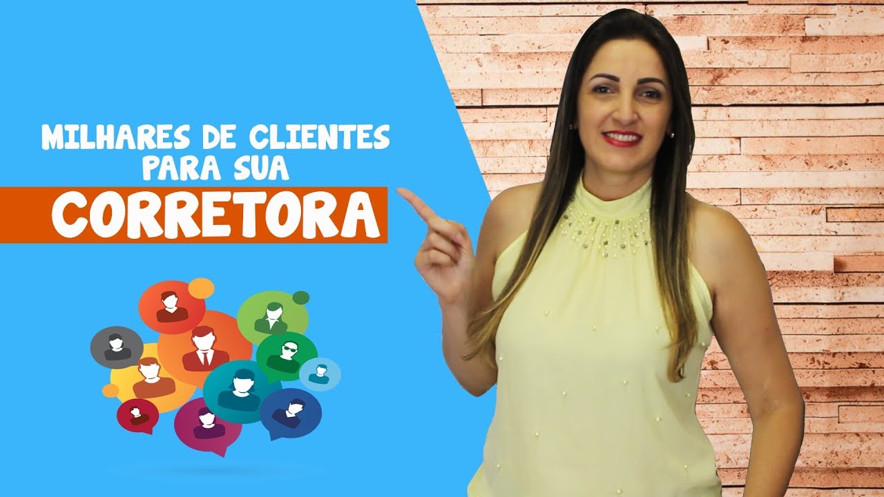Onde Conseguir Milhares de Clientes Para Sua Corretora | #138