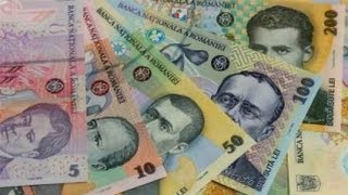 Crezi ca iti vei mai umezi degetele cu limba cand vei numara leii romanesti?!?