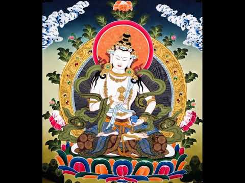 Vajrasattva Mantra - Lama Dorje - YouTube