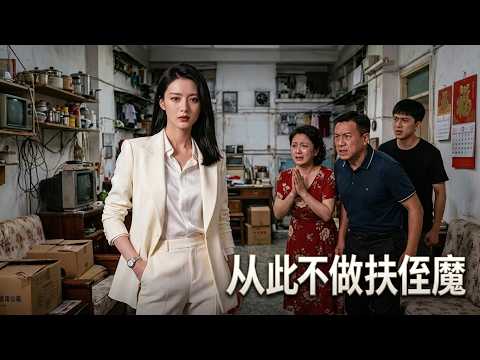 【高清全集】《从此不做扶侄魔》 #逆袭 #爱情 #甜宠 #反转 #江山 #热门短剧 #drama #爽剧
