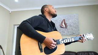 Sails (cover of Pat Barrett&#39;s Sails, f Amanda Cook and Steffany Gretzinger)