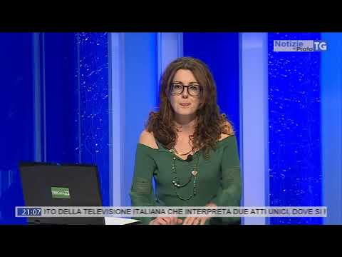 2020-01-23 NOTIZIE DI PRATO TG ORE 20.50