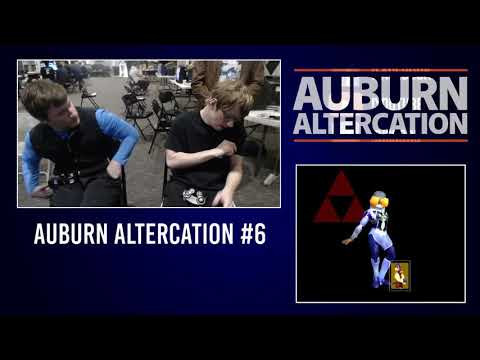 Auburn Altercation #6: Melee LQ—Foreplay (Sheik) vs. Cashmere John (Falco)